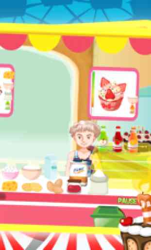 Cake Maker Negozio gioco di cucina per la ragazza 4