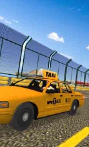 Città Taxi autista sim 2016 1