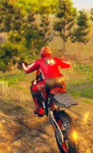 Dirt Bike Rider stunt giochi 1