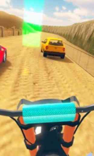 Dirt Bike Rider stunt giochi 2