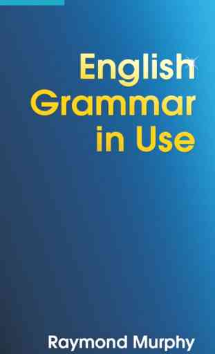 English Grammar in Use – Full 1