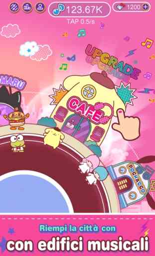 Hello Kitty Music Party - Kawaii e tenero! 4