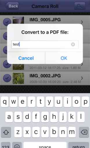 iConverter – Convertitore PDF e suoneria 2