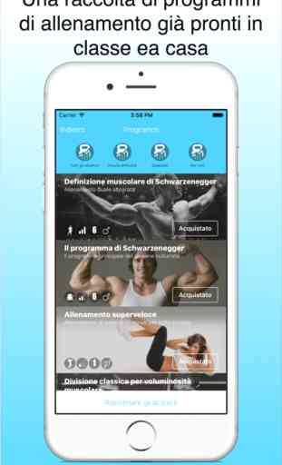 iJock - Gym Workout Trainer 2