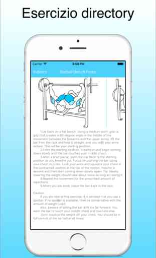 iJock - Gym Workout Trainer 3