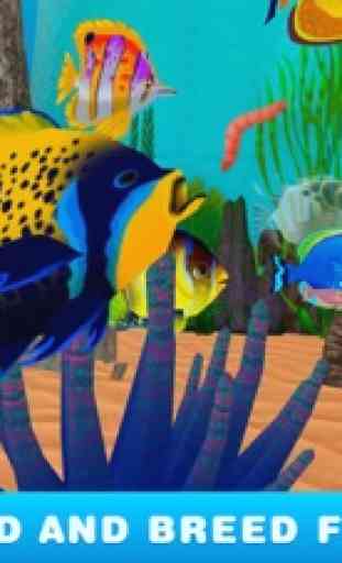 Il Mio Acquario Virtuale: Pesce Simulatore 2