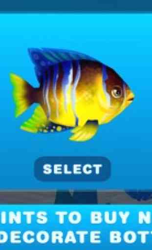 Il Mio Acquario Virtuale: Pesce Simulatore 3