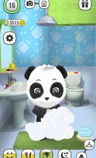 Il Mio Panda Parlante Mo 3