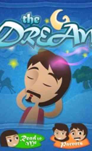 Il Sogno, Inglese libro di fiabe per bambini 1
