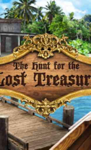 La caccia al tesoro perduto 1