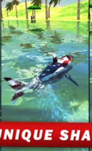 Mostro cacciatore squalo : killer pesce HD 4