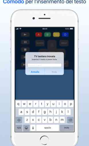 myTifi remote per Samsung TV 3