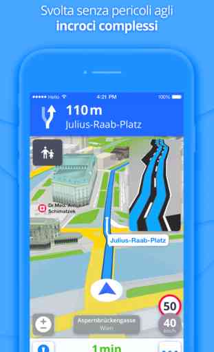 Navigatore GPS e Mappe 4