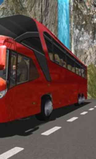 offroad autobus simulatore di 1