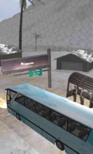 Offroad neve Bus Driver 2018 1