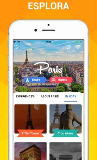 Parigi Guida Turistica Offline 3