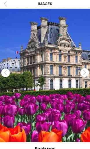 Parigi Guida Turistica Offline 2