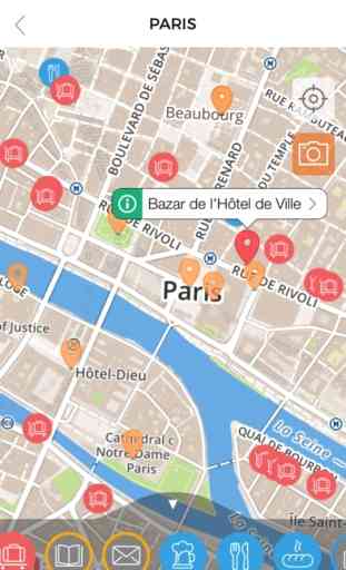 Parigi Guida Turistica Offline 4