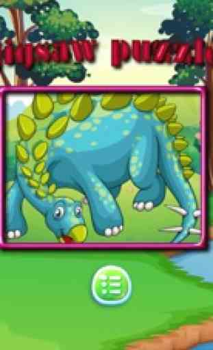 puzzle dinosauro giochi per bambini di 8 anni 2