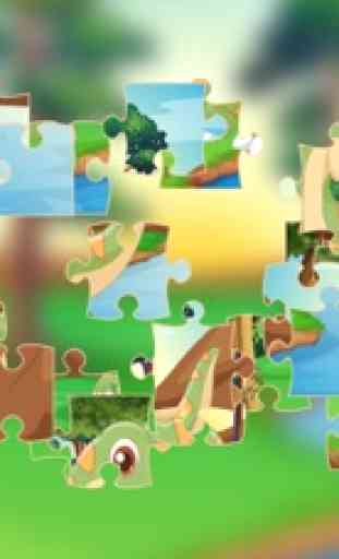 puzzle dinosauro giochi per bambini di 8 anni 4
