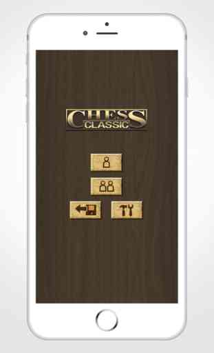 scacchi - classico gioco di scacchi 1
