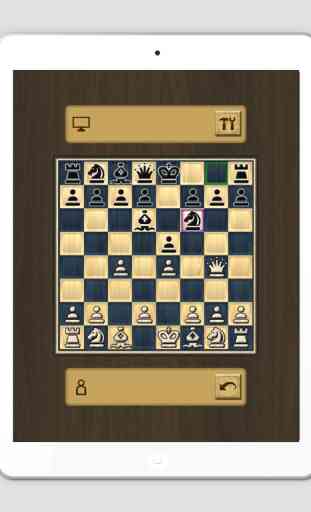 scacchi - classico gioco di scacchi 4