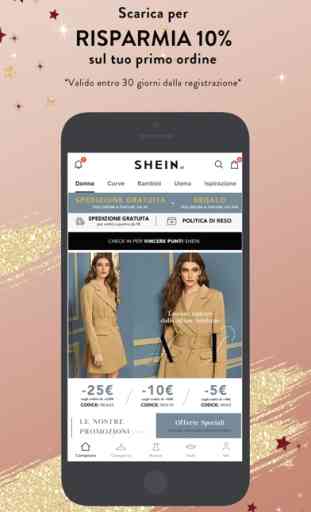 SHEIN - Moda e shopping 2