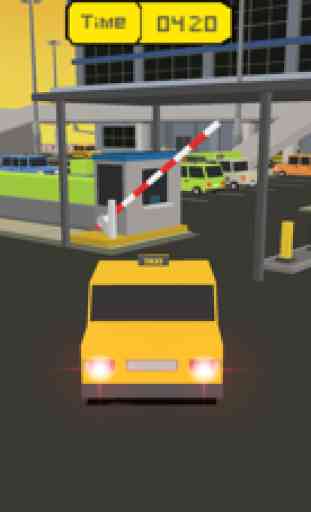 simulatore di taxi urbano 2018 2