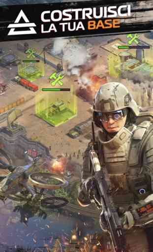Soldiers Inc: Mobile Warfare 1