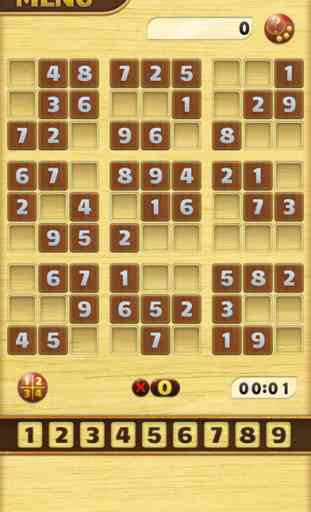 Sudoku - Puzzle di numeri 1