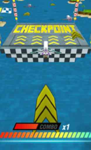 Super Air Craft Riders Battaglia . Aereo da Corsa 4