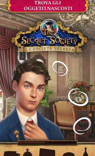 The Secret Society 1