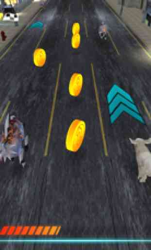 The Walking Dogs: I Cani Zombie 4