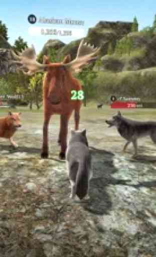 The Wolf: Online RPG Simulator 4