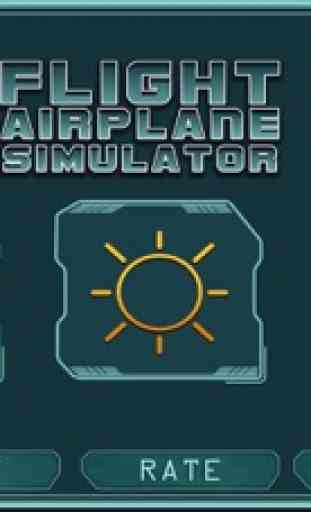 Volo aereo simulatore online 2017- New York 1