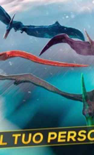Volo del Dino: Guerra di Jurassic Dragon 3