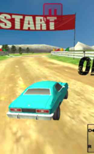 3D Off road Nitro Via simulazione di guida - Gt Pro Riot gioco gratis 1