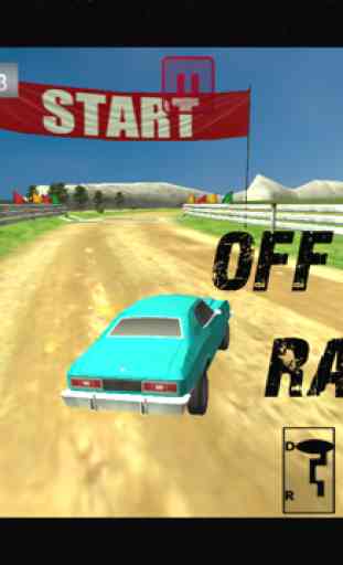 3D Off road Nitro Via simulazione di guida - Gt Pro Riot gioco gratis 2