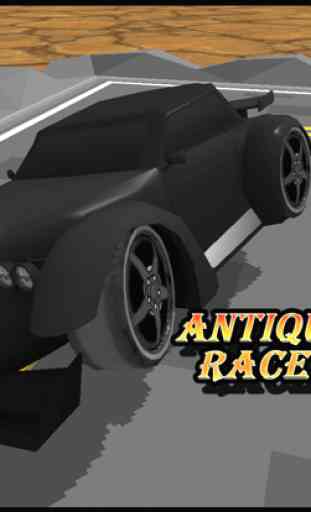 3D Zig-Zag Furious Car -  On The Fast Run For Racer Game 4