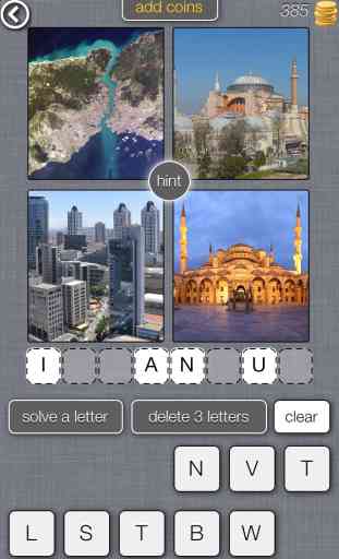 4 foto 1 posto (4 Pics 1 Place) - gioco di supposizioni basate con le immagini Viaggiato / World Travel Picture Quiz and Trivia Game 4