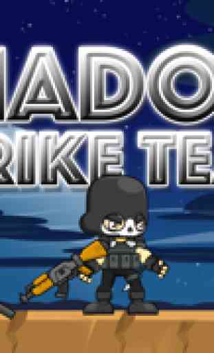 A Shadow Strike Team - Gioco di Soldati, Carri Armati, la Guerra, la Battaglia e L'esercito 2