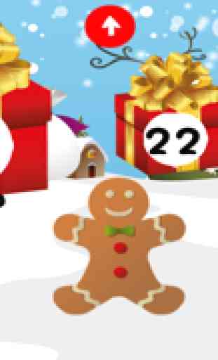 Calendario dell'Avvento - Il vostro gioco di puzzle con le canzoni di Natale e regali per dicembre e l'Avvento! Buon Natale per bambini e genitori! 1