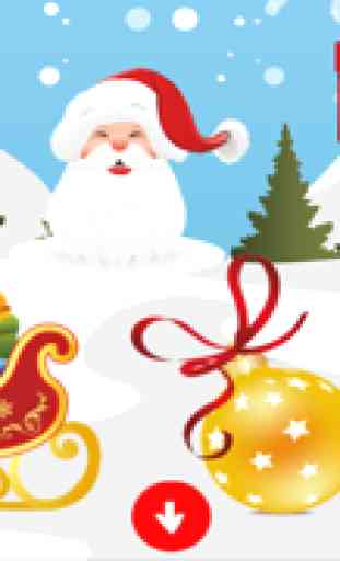 Calendario dell'Avvento - Il vostro gioco di puzzle con le canzoni di Natale e regali per dicembre e l'Avvento! Buon Natale per bambini e genitori! 2