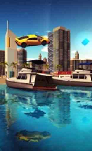 Dubai City Driving Simultor 3D 2015 : Estremo gara pista lusso deriva 1