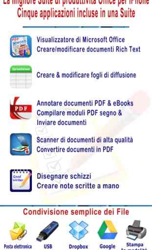 myOffice - Microsoft Office Edition, Office Viewer, Word Processor and PDF Maker 1