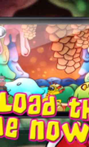 Un Cattivissimo Kong succede a Rush e Escape the Nuclear Tunnel PRO - Gioco d'avventura gratis! A Despicable Kong Happens to Rush and Escape the Nuclear Tunnel PRO - FREE Adventure Game ! 3