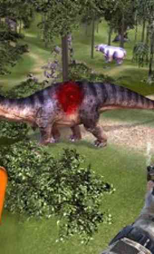 3D Dino Hunter simulatore - un Velociraptor caccia gioco di simulazione 1