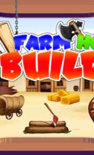 Agriturismo builder- Village Farm città Maker 1