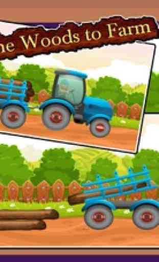 Agriturismo builder- Village Farm città Maker 3