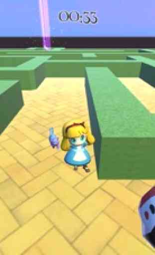 Alice in Wonderland 3D gioco 2